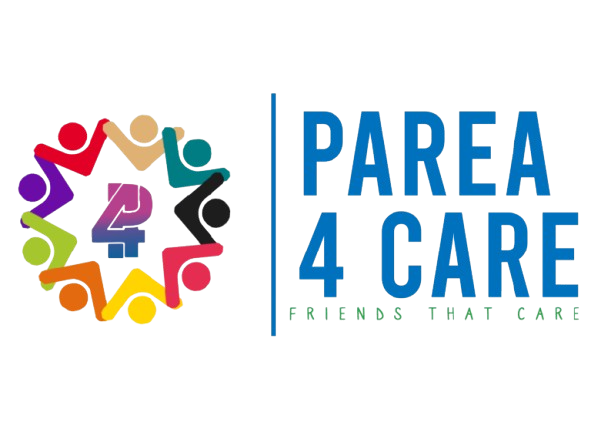 Parea 4 Care Logo